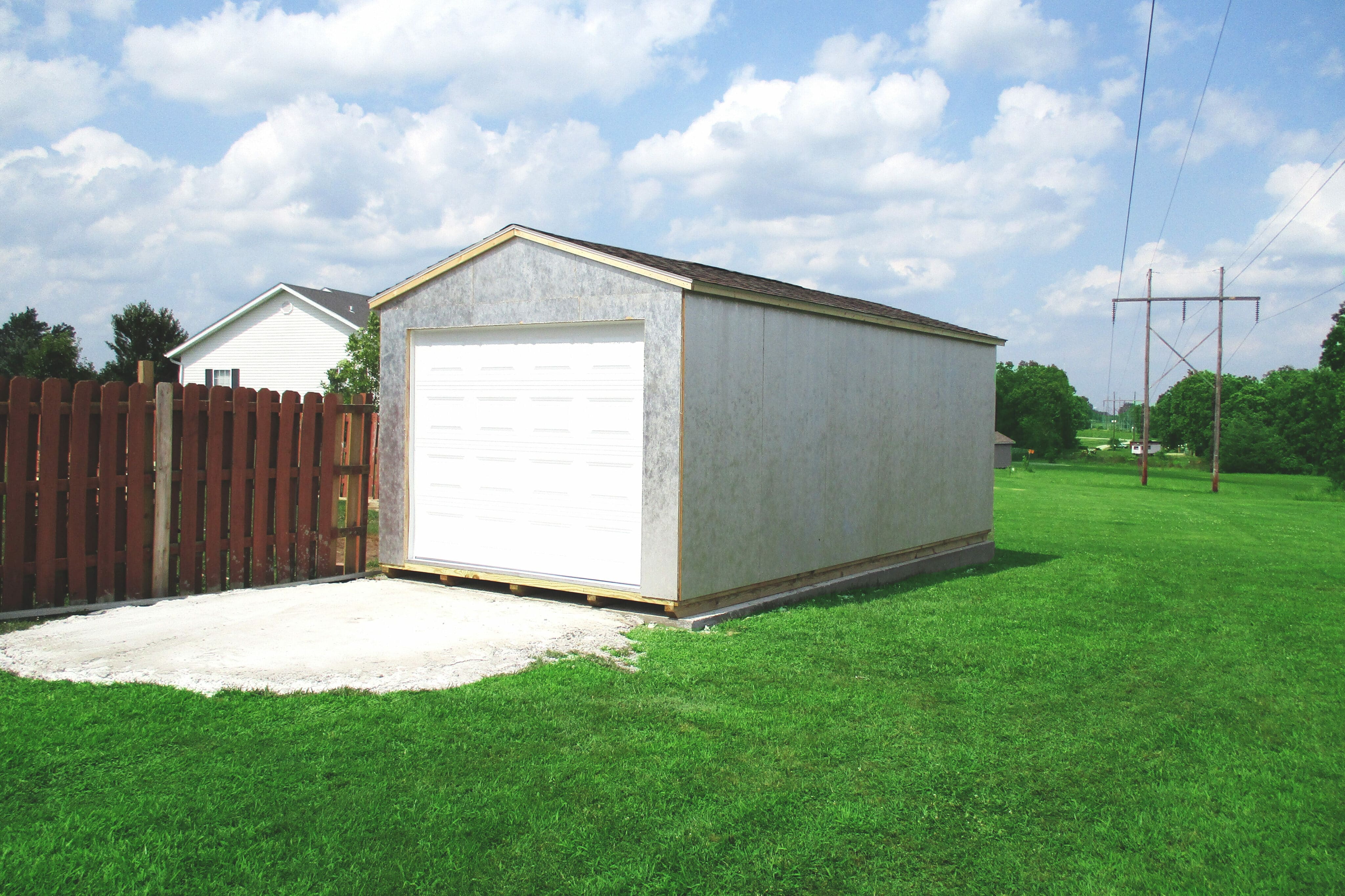 quality 10x20 portable garage