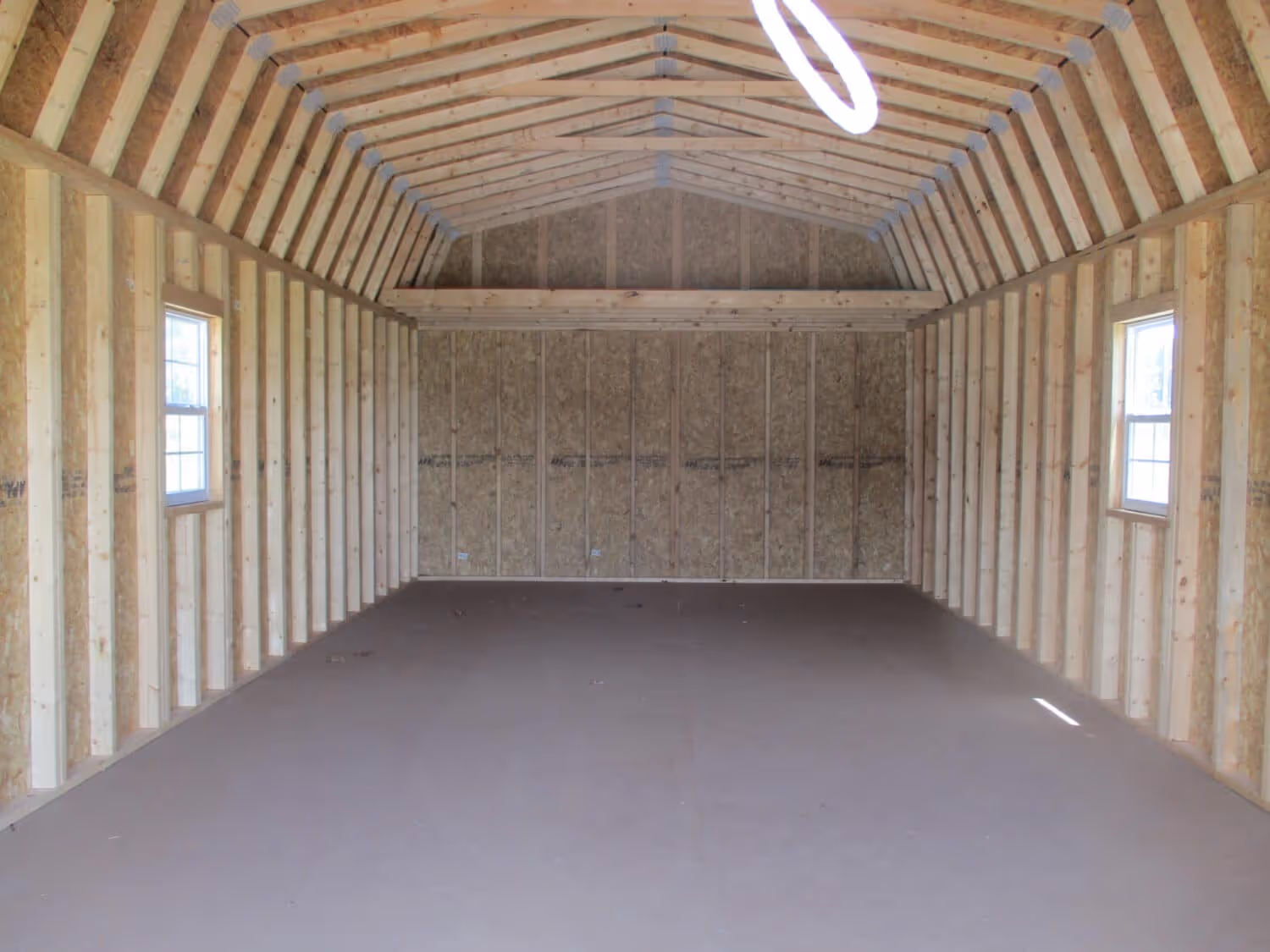 manufactured garage 9