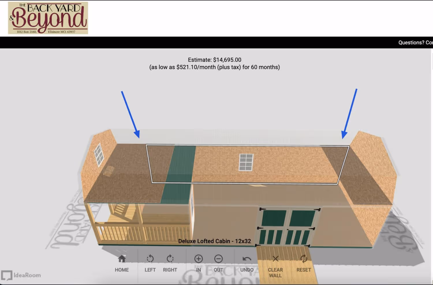 missouri 3d shed builder custom shed designer 19