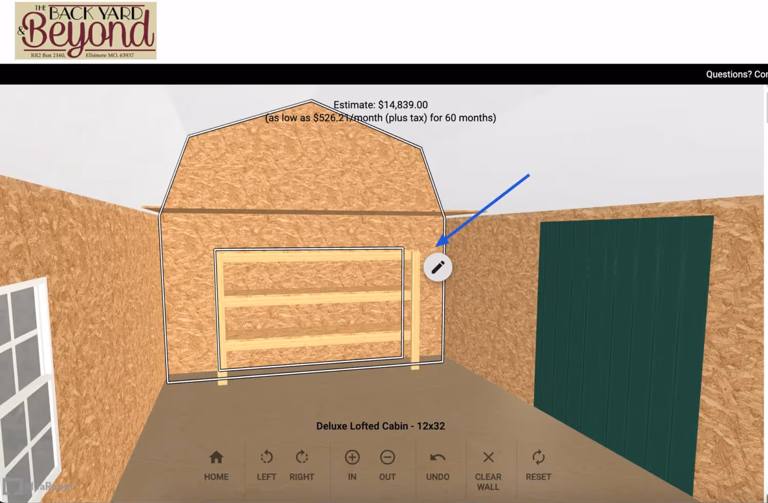 missouri 3d shed builder custom shed designer 20