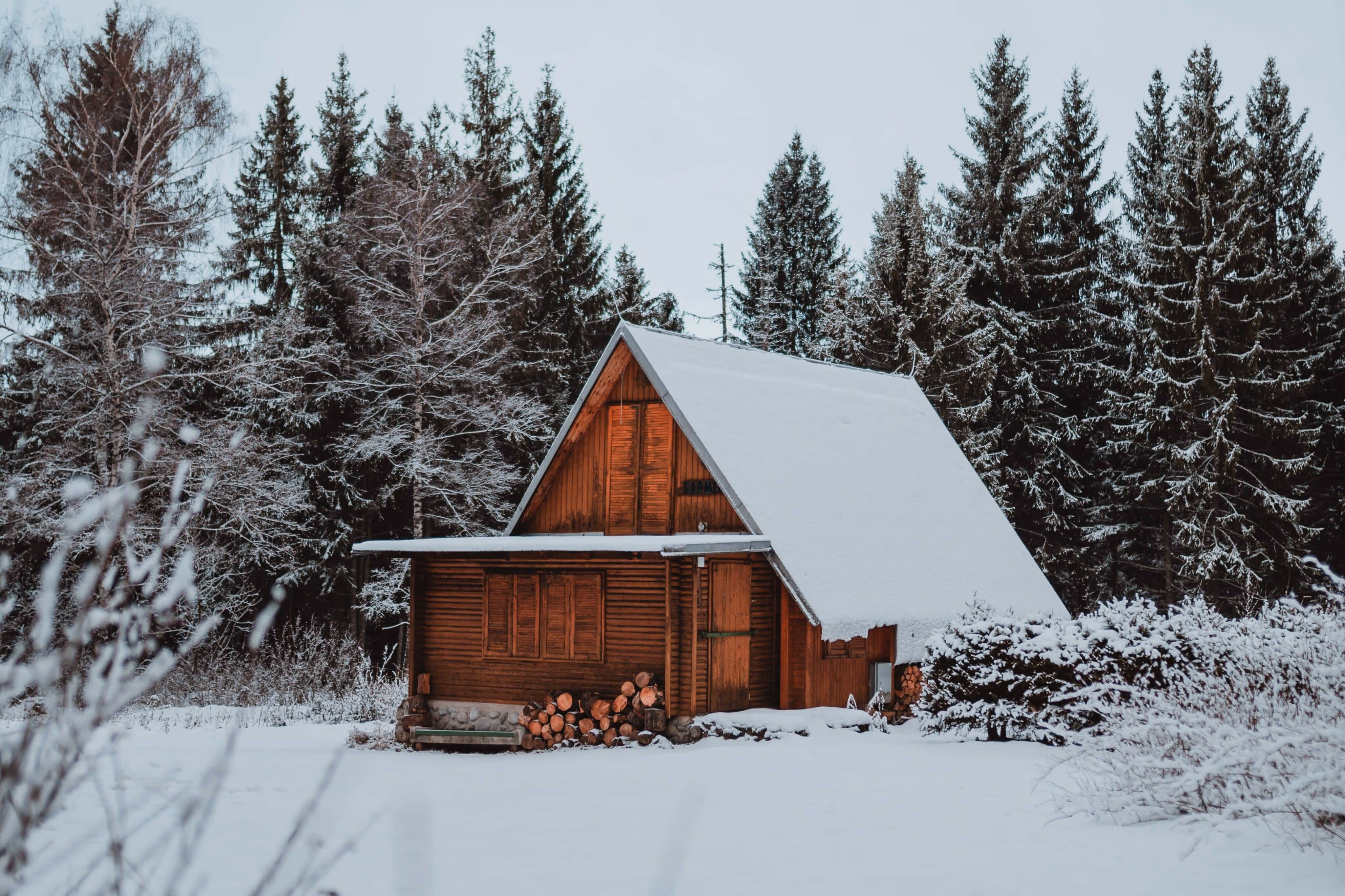 vacation cabin near missouri