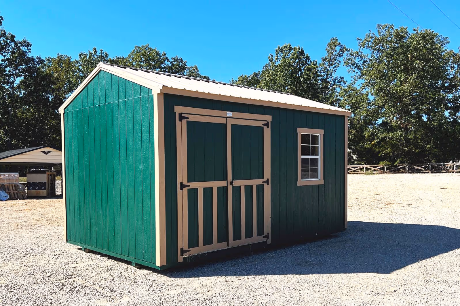 small storage sheds in missouri 5