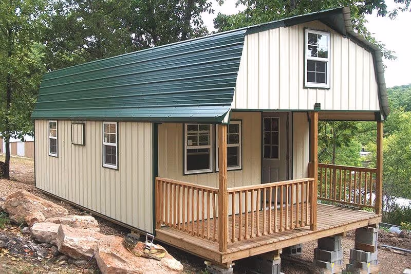 high barn cabin 2