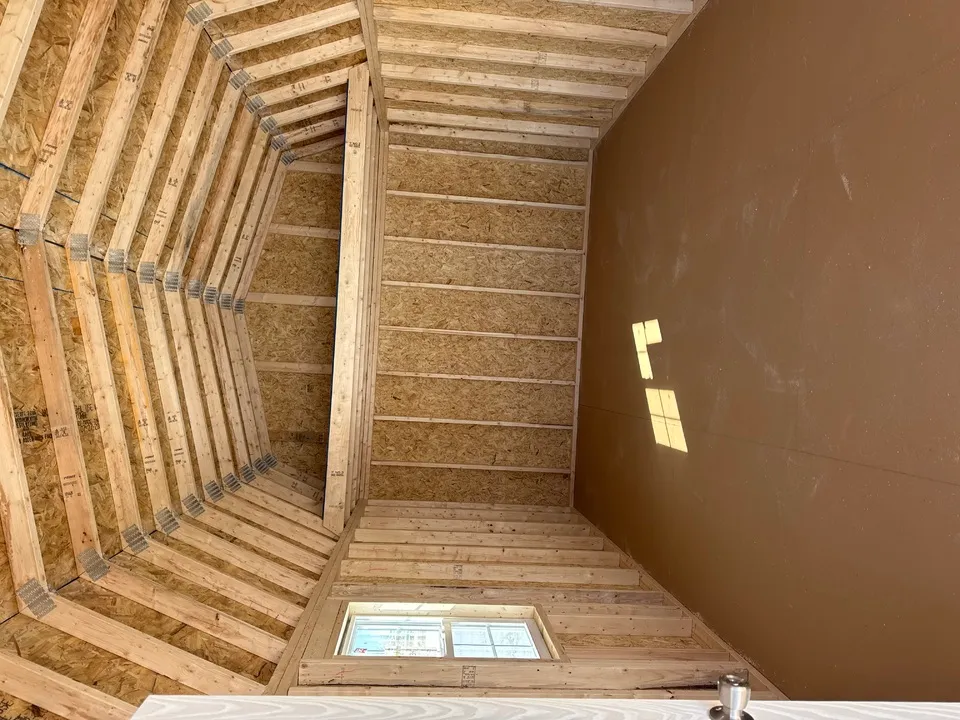 Lofted Cabin 12 x 24
