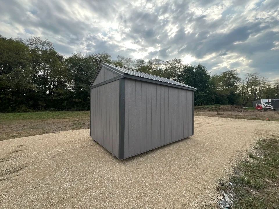 Utility Shed 8 x 12