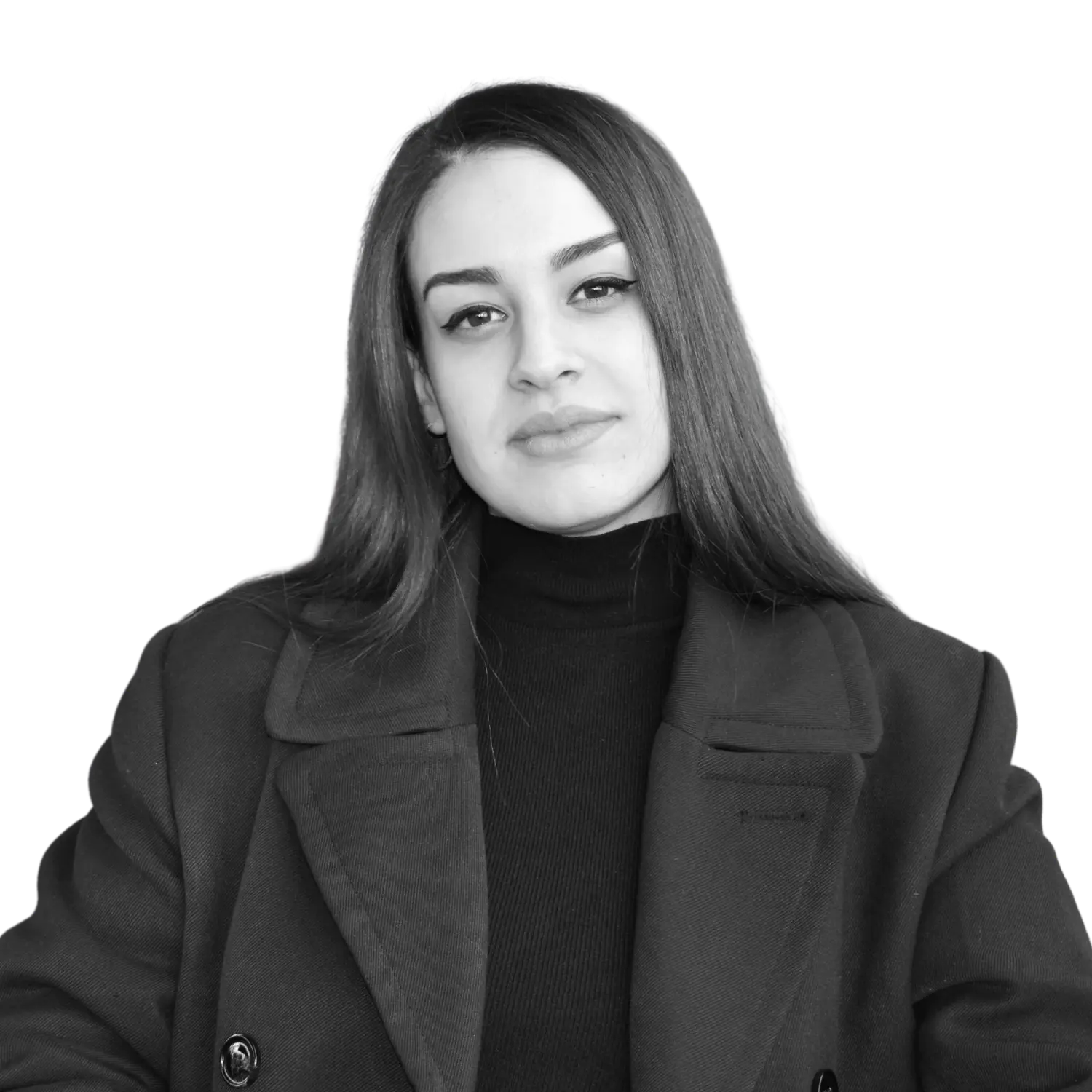 Portrait de Sarra, fondatrice de Flawlesscode