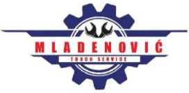 Mladenovic Truck Service Logo