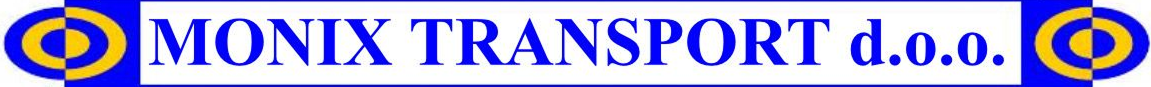 Monix transport logo