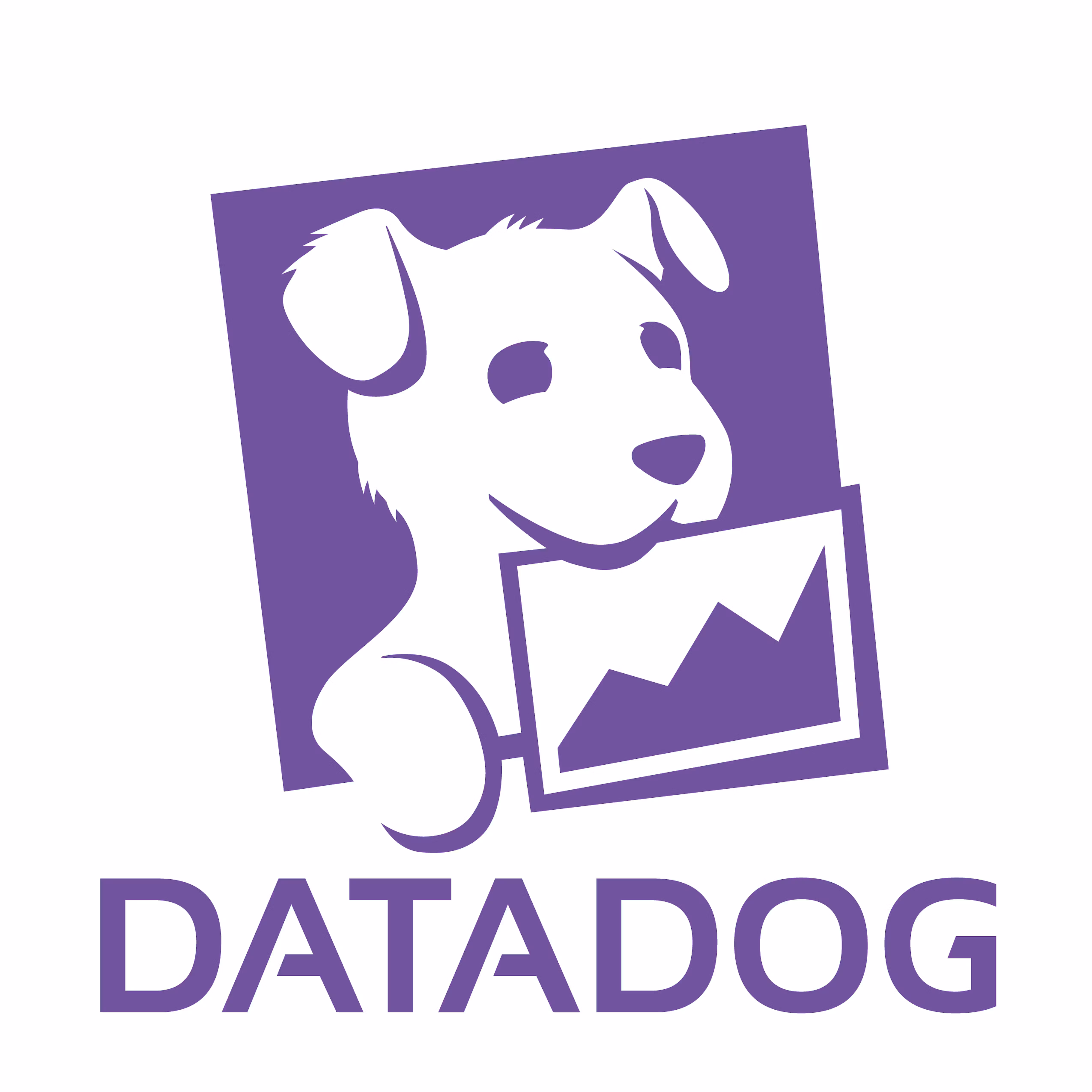 data dog logo