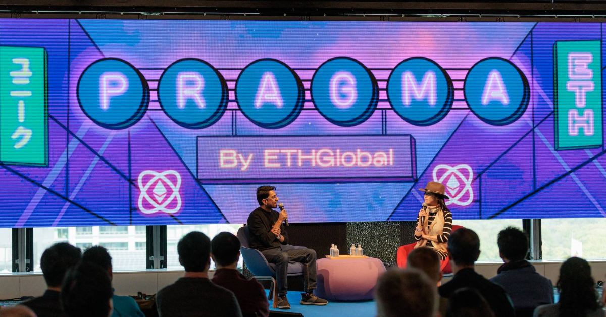 Hackathon Kickoff - ETHGlobal Pragma Cannes