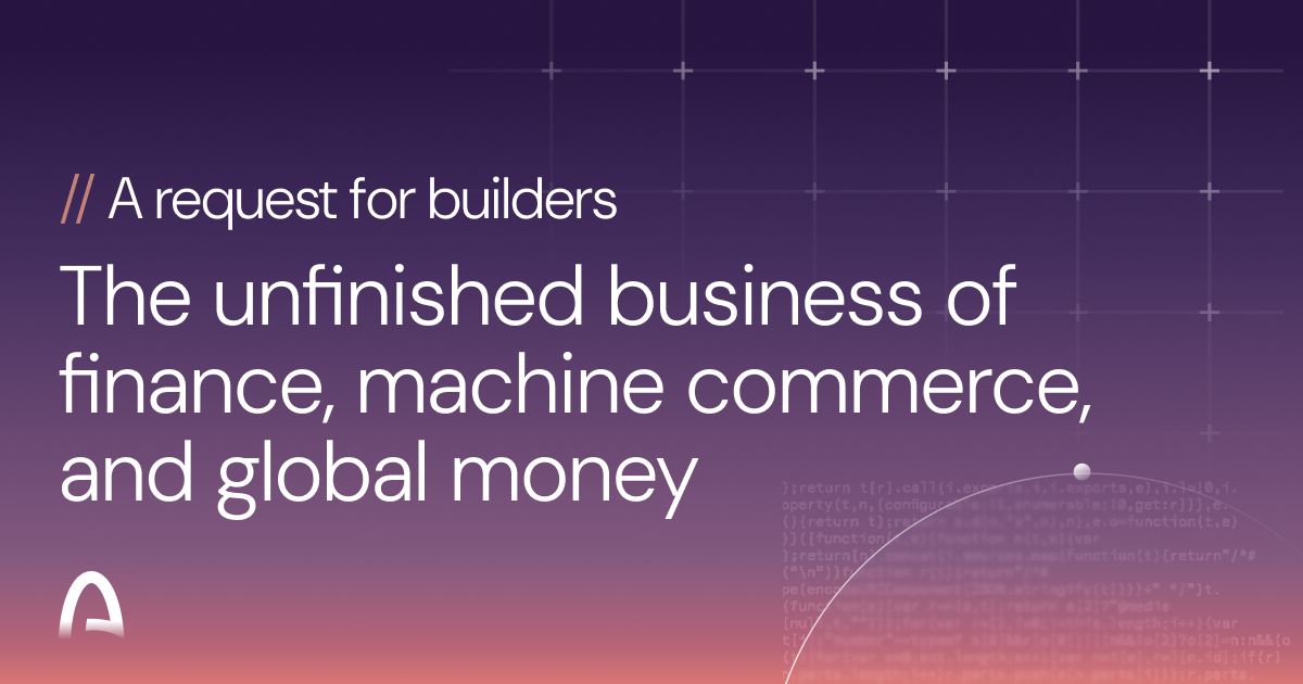 The Unfinished Business of Finance Machine Commerce and Global Money banner