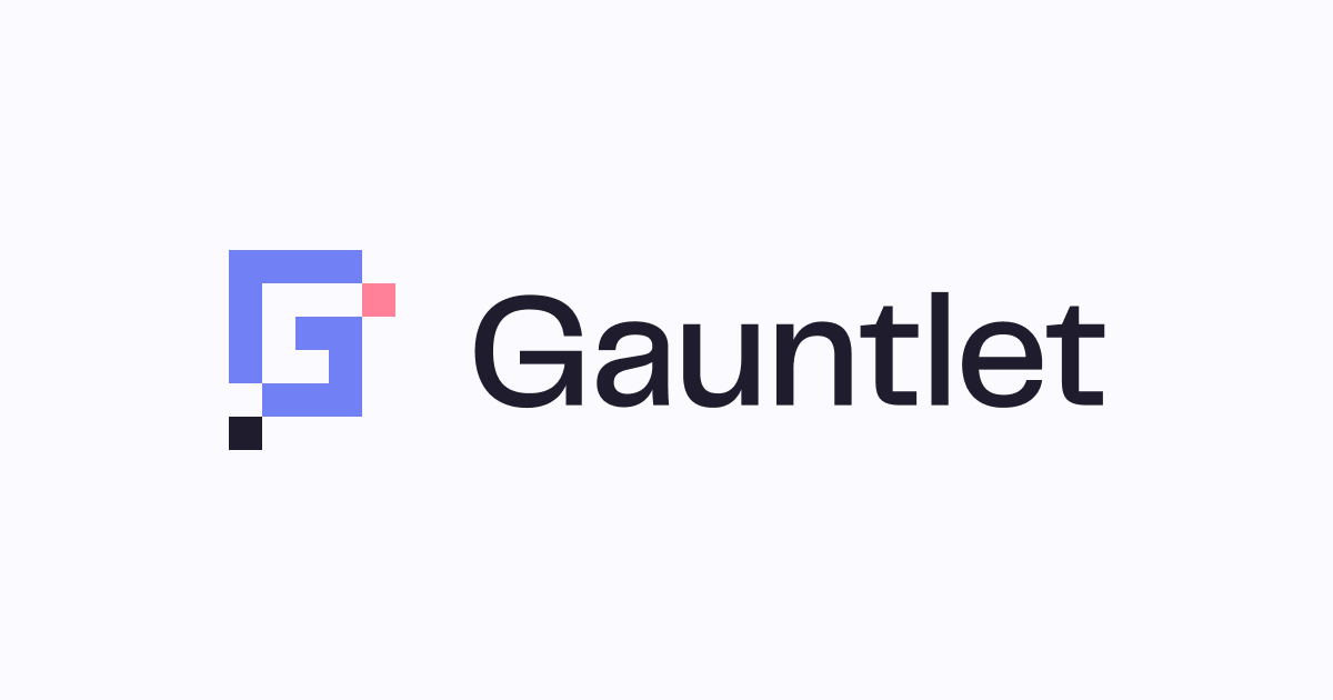 Gauntlet logo
