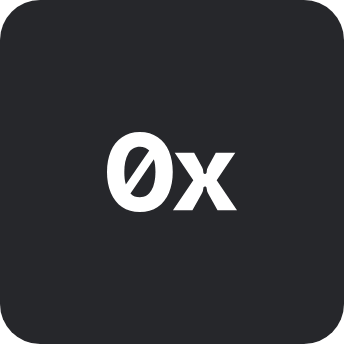 0x logo