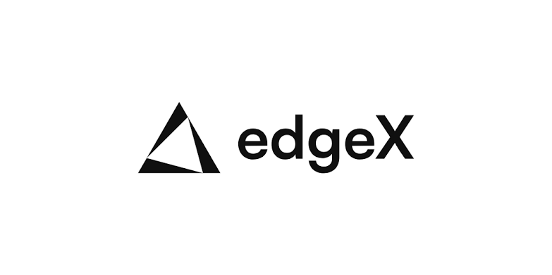 edgeX logo