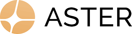 Aster logo