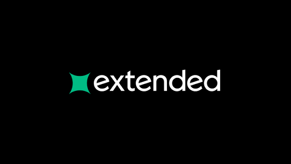 Extended logo