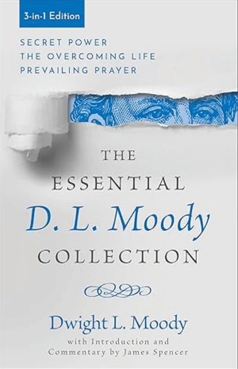 The Essential D. L. Moody Collection cover