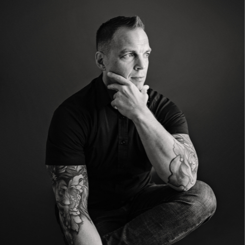 James Spencer professional photo