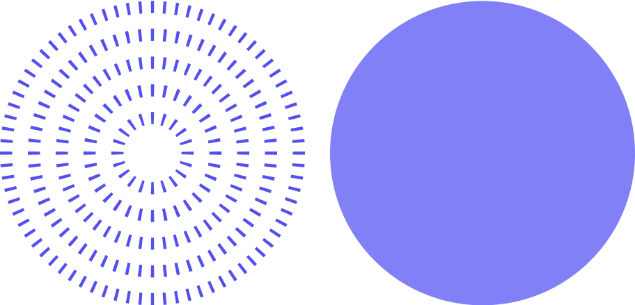 circles