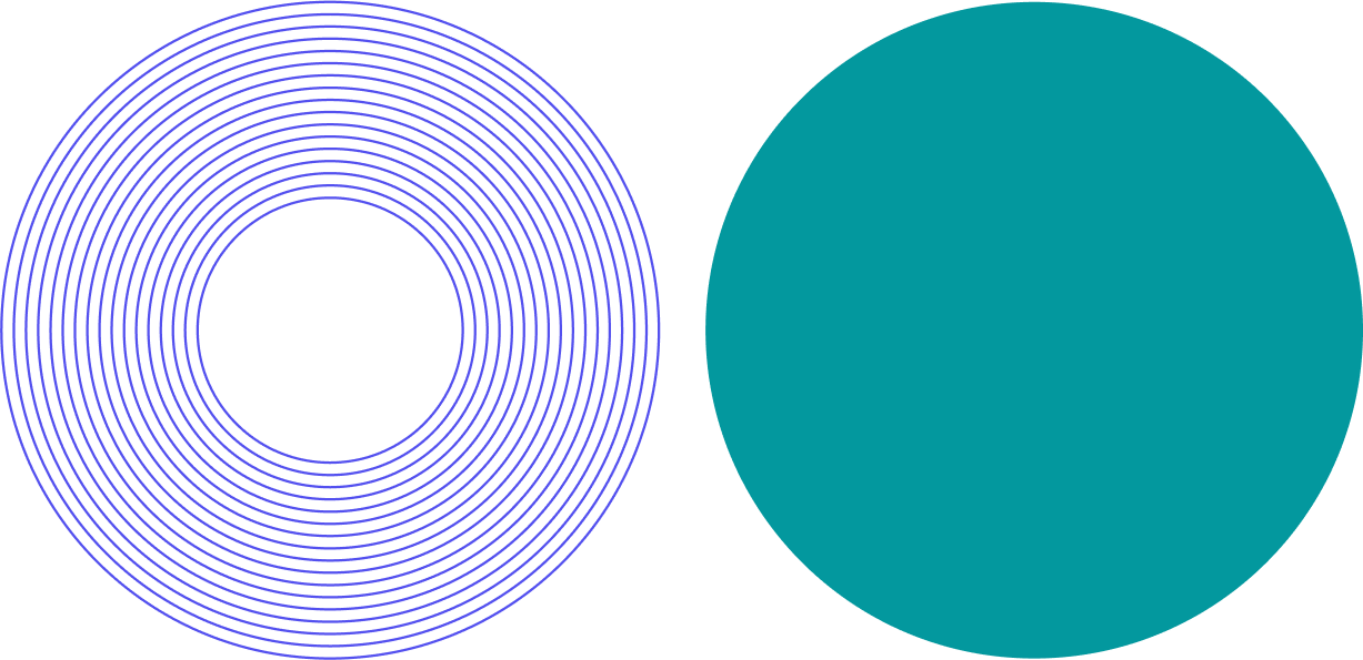 circle pattern