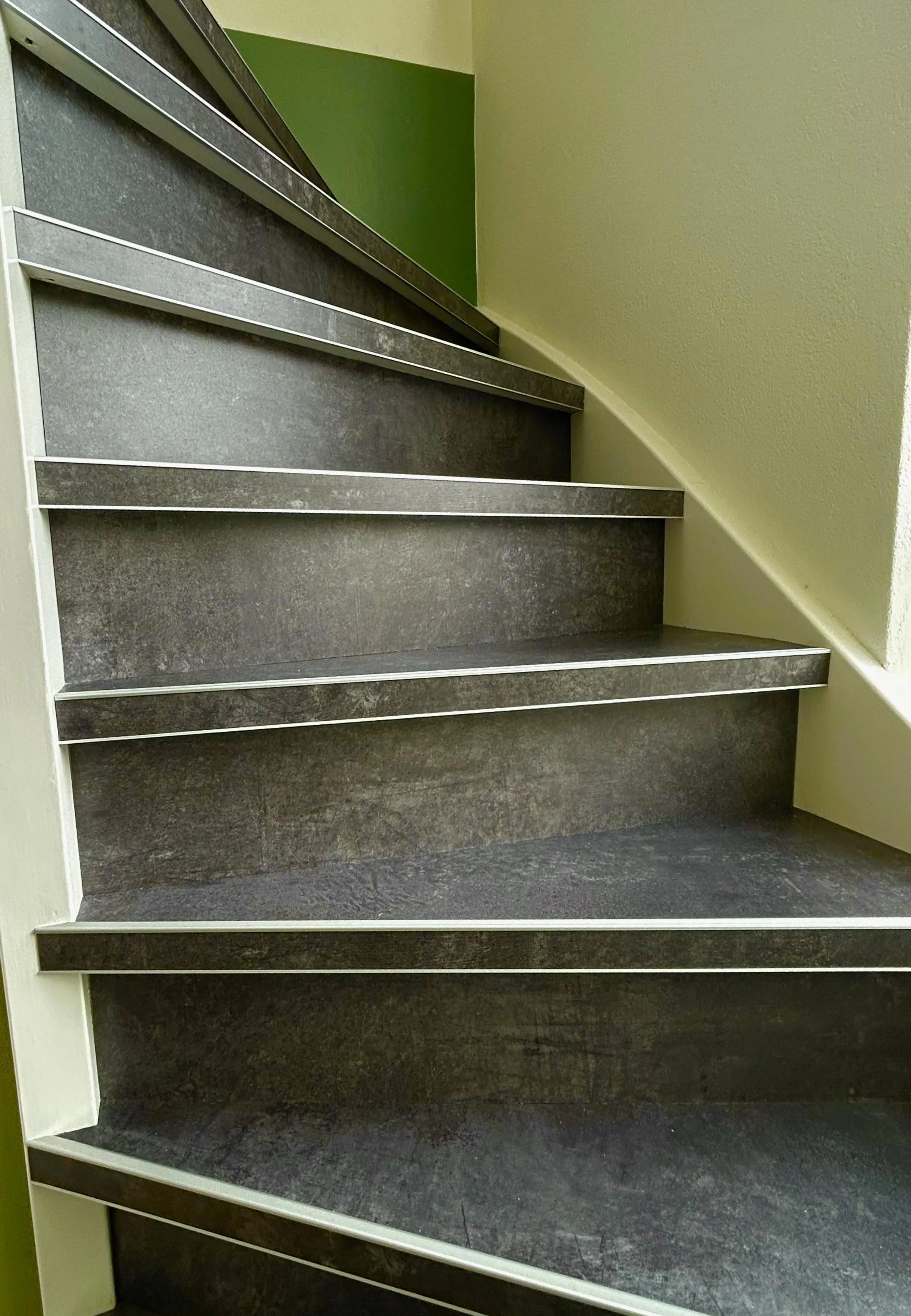 Gepersonaliseerde Custom Trappen