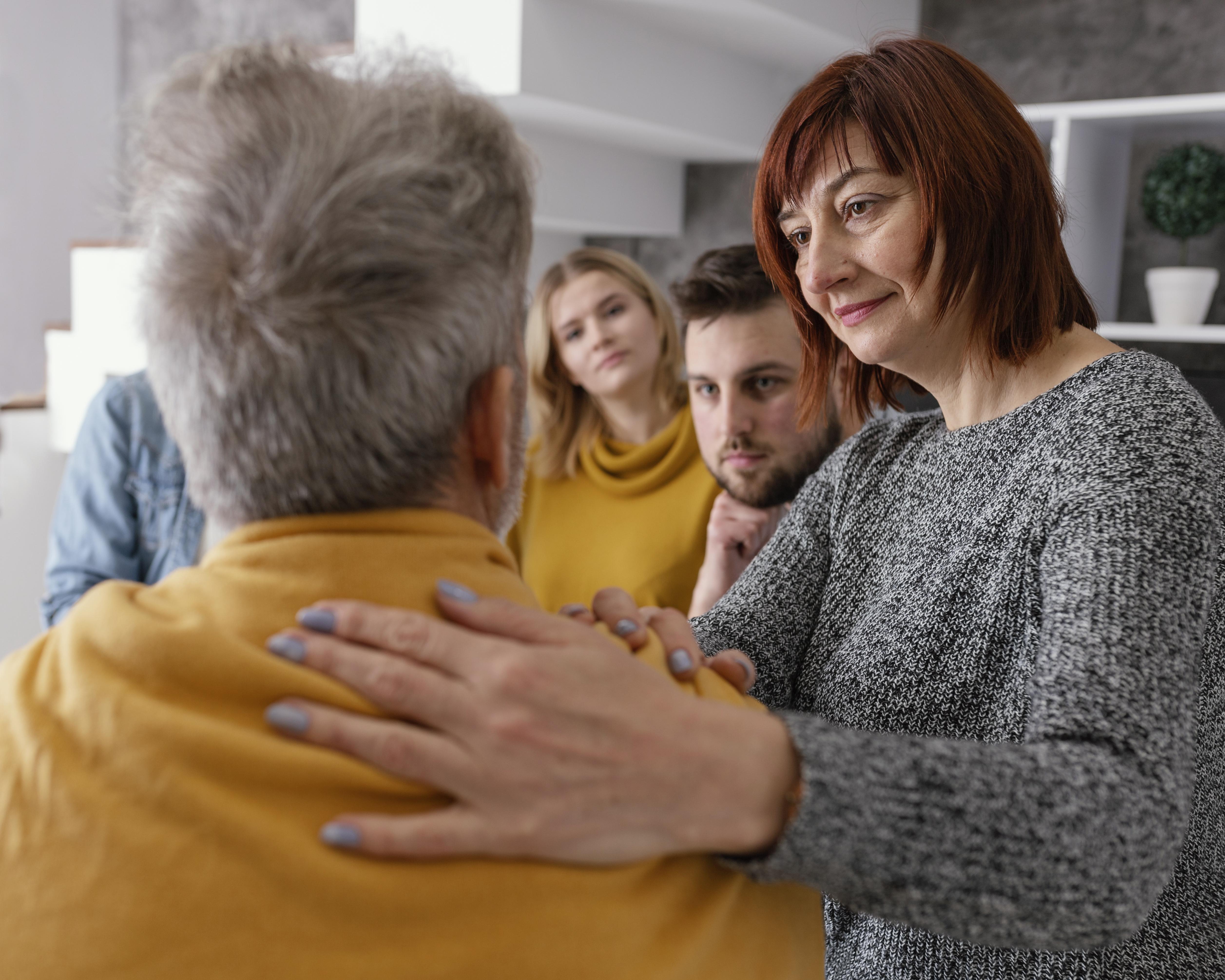 Mon proche a besoin d'aide : organisation et mesures de protection