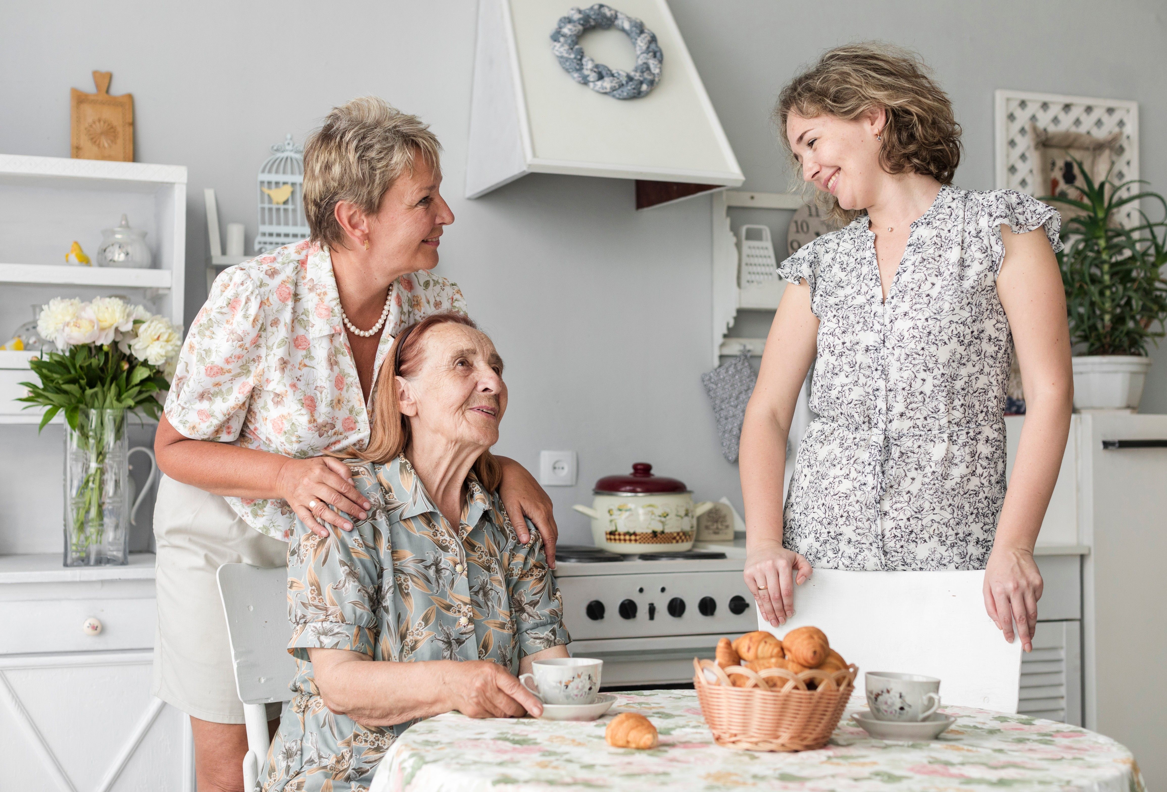 Aidant d'un proche Alzheimer : repérer l'épuisement et trouver du relais