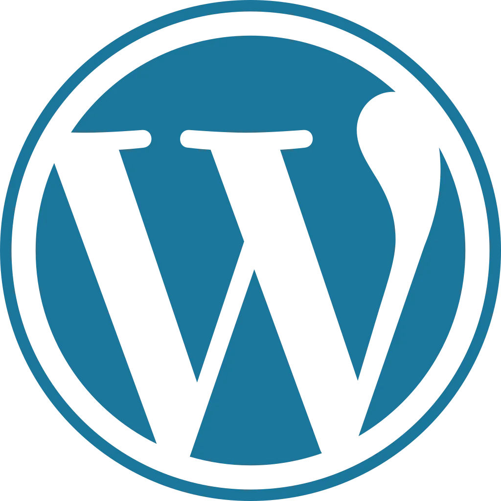 Logo de Wordpress