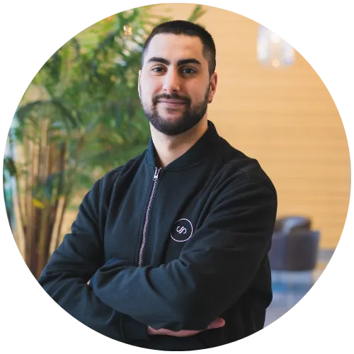 Retrato de Agustín Lledó