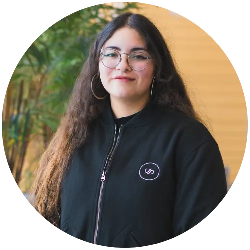 Retrato de Francisca Astorga