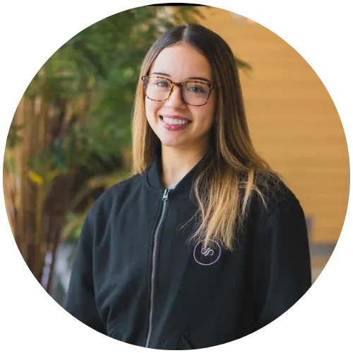 Retrato de Magdalena Cid