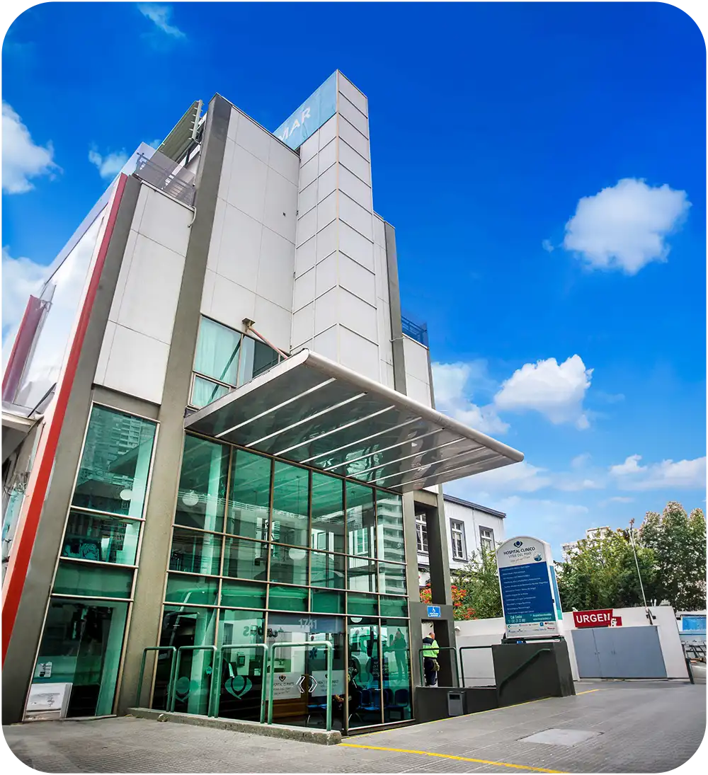 Hospital Clínico de Viña del Mar