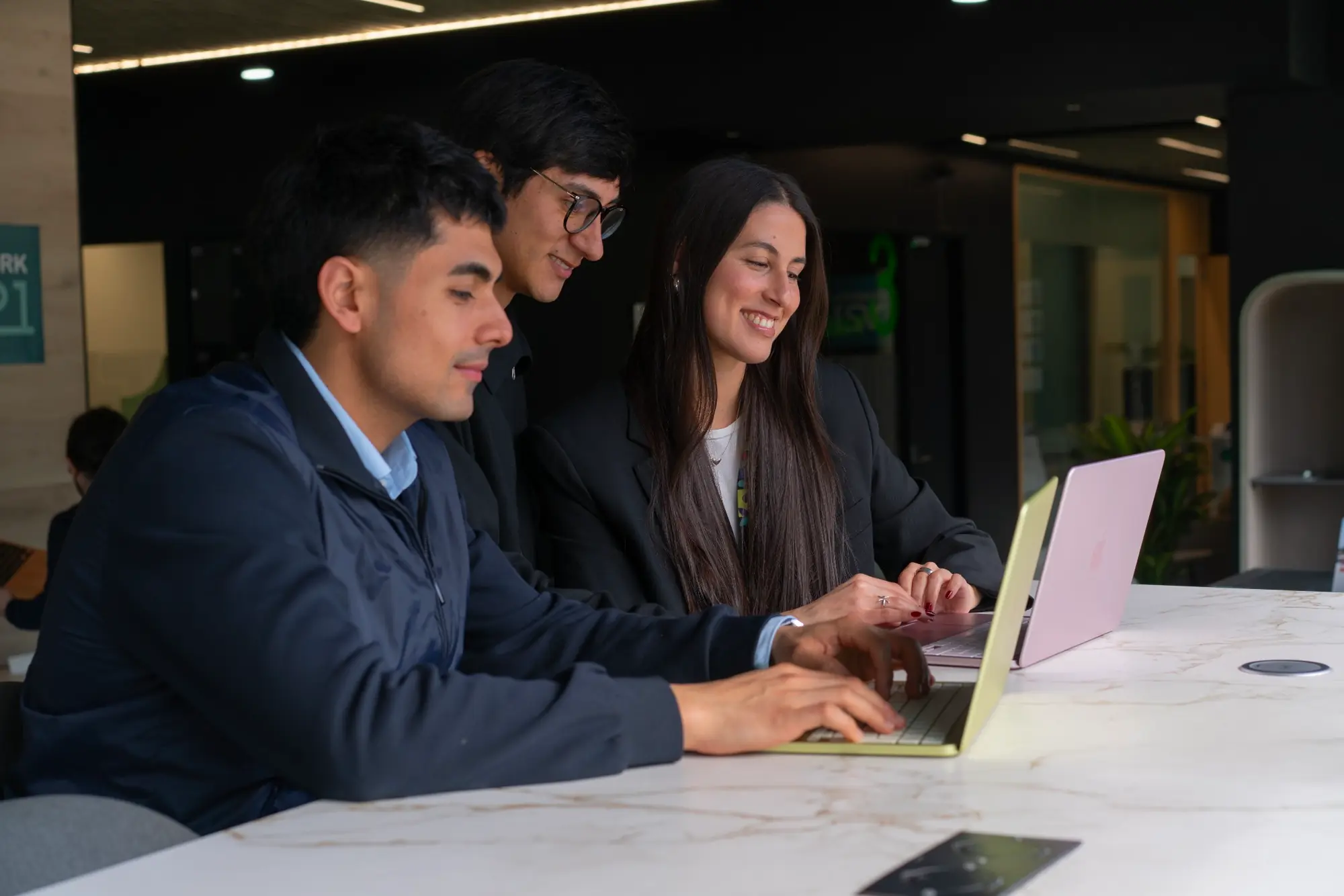 Espacio de Trabajo de Costera Producciones
