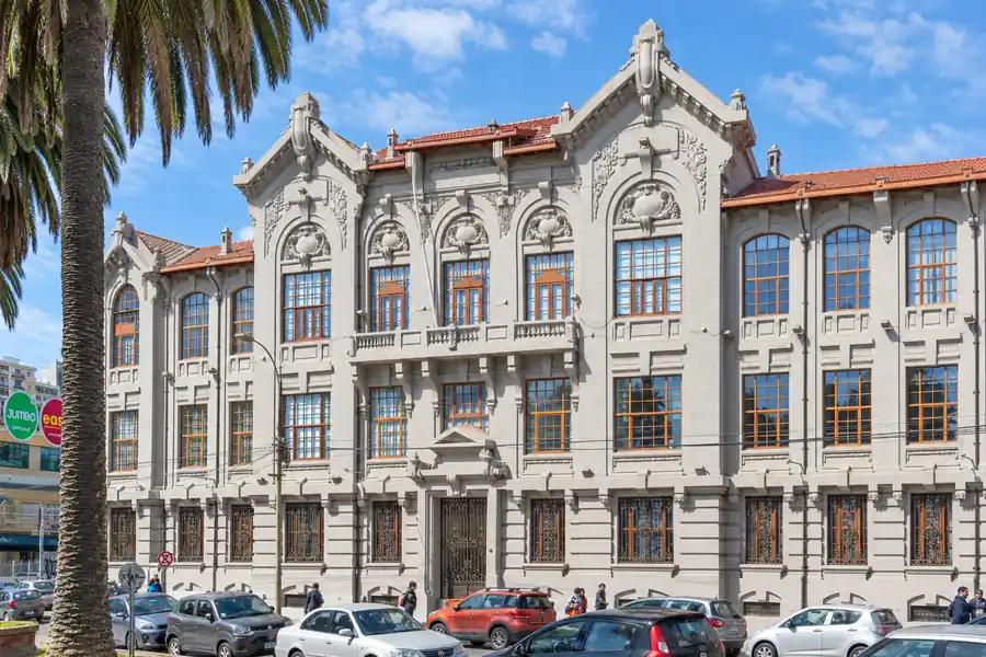 Proyecto de Costera para el Endowment de la PUCV