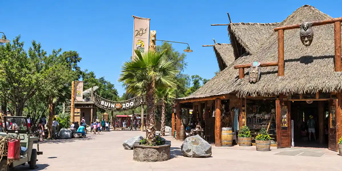 Proyecto de Costera para Buin Zoo
