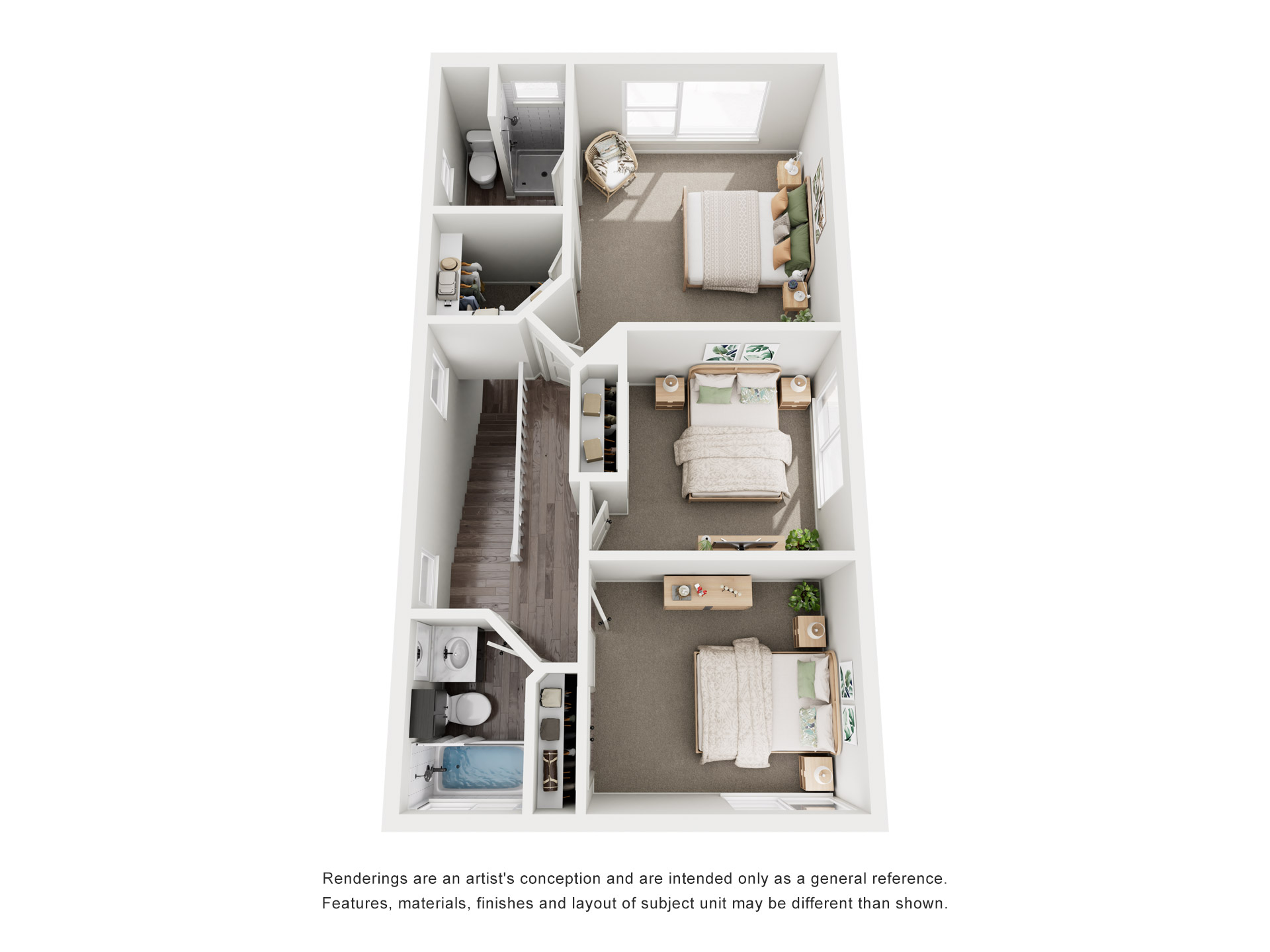 Emerson layout