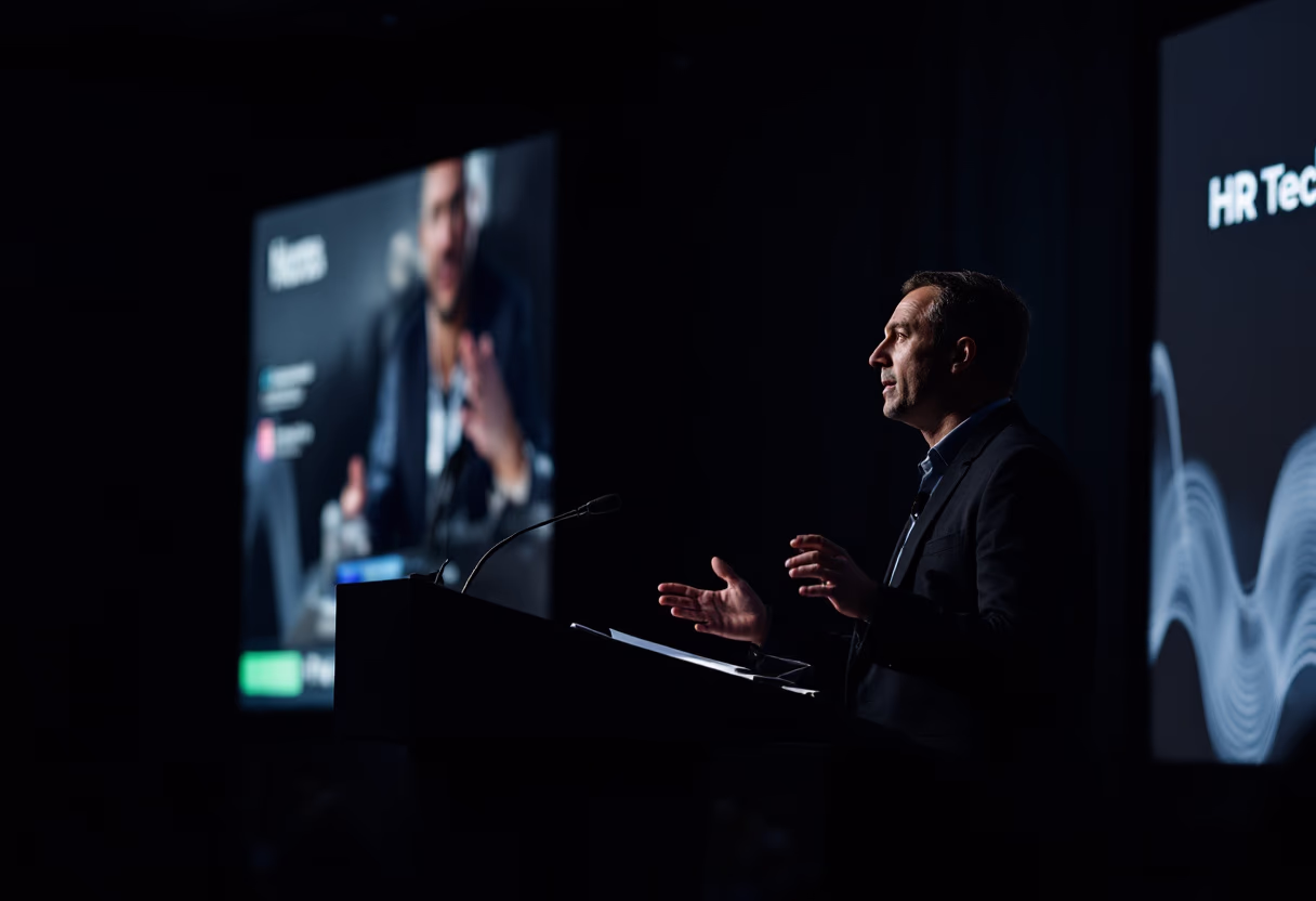 image of hr conference (for a hr tech)
