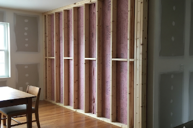 image of residential construction project