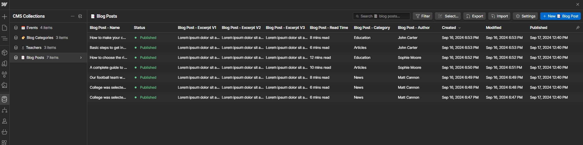 Start here Eduhub X Webflow Template And Ui Kit CMS Collection | Brix Template
