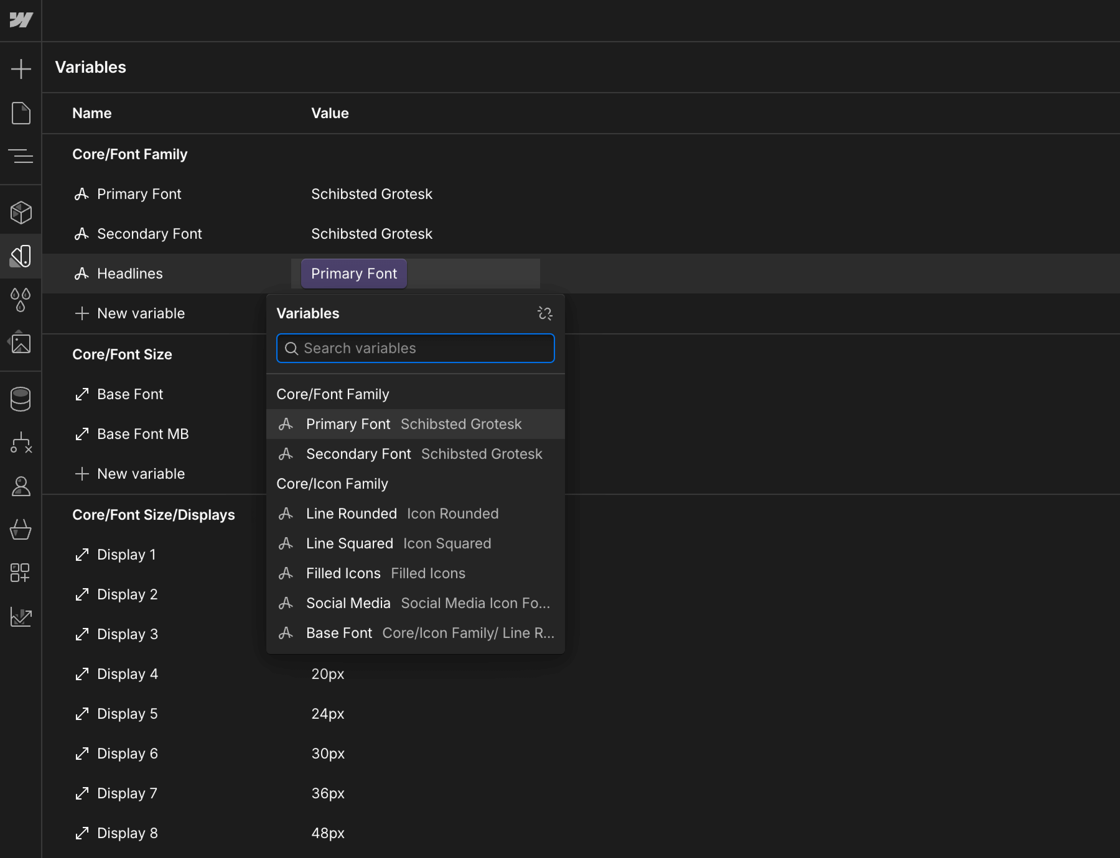  Eduhub X Webflow Template And Ui Kit Font | Brix Template
