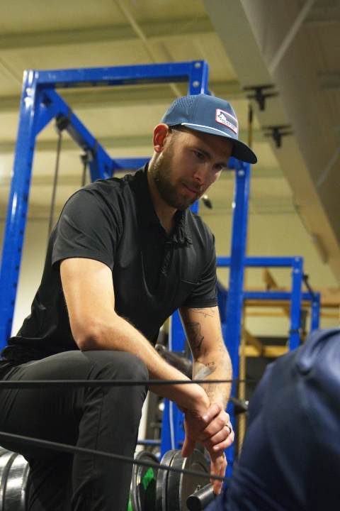 Sports Vision Training