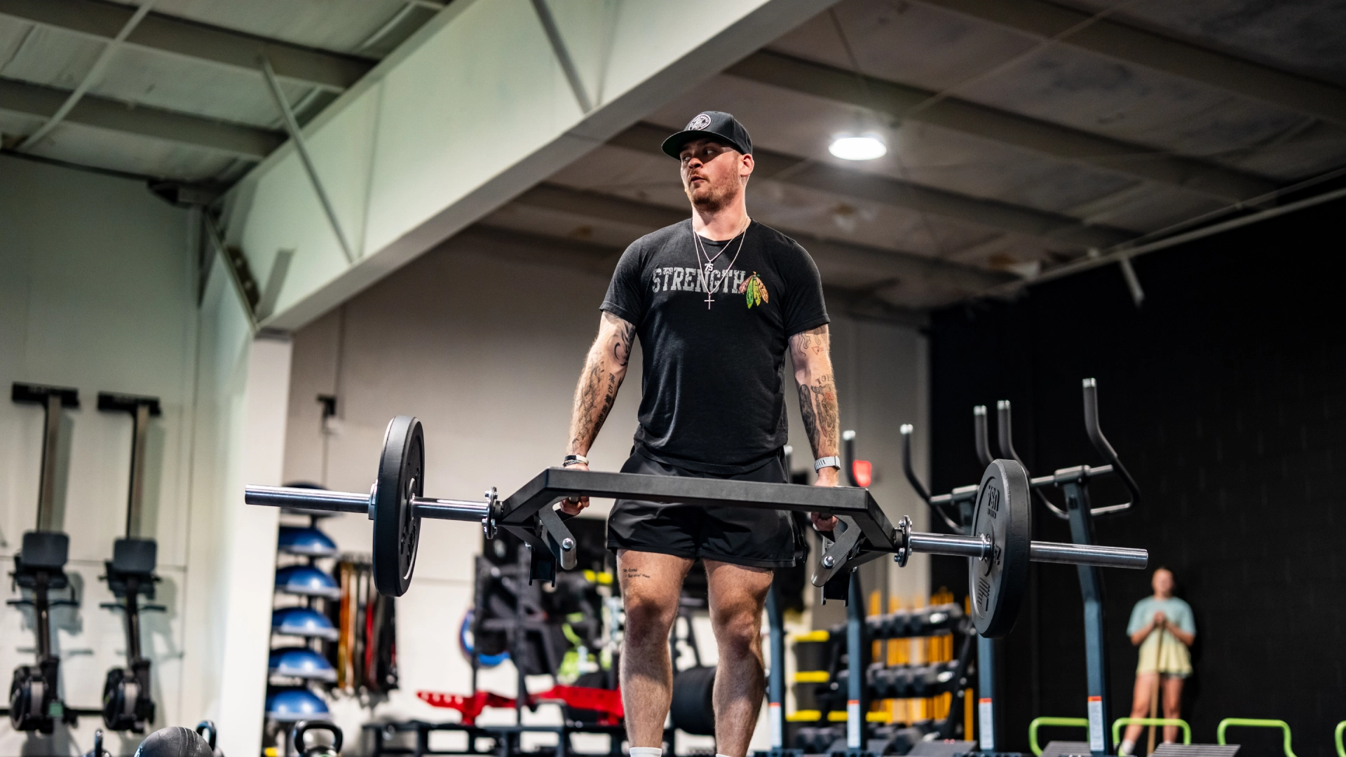 Off-Season Training