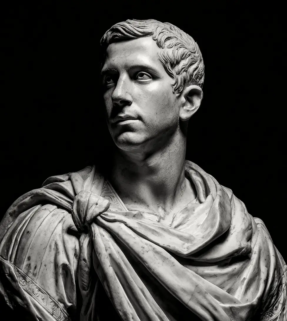 Statue of Alex Lierberman