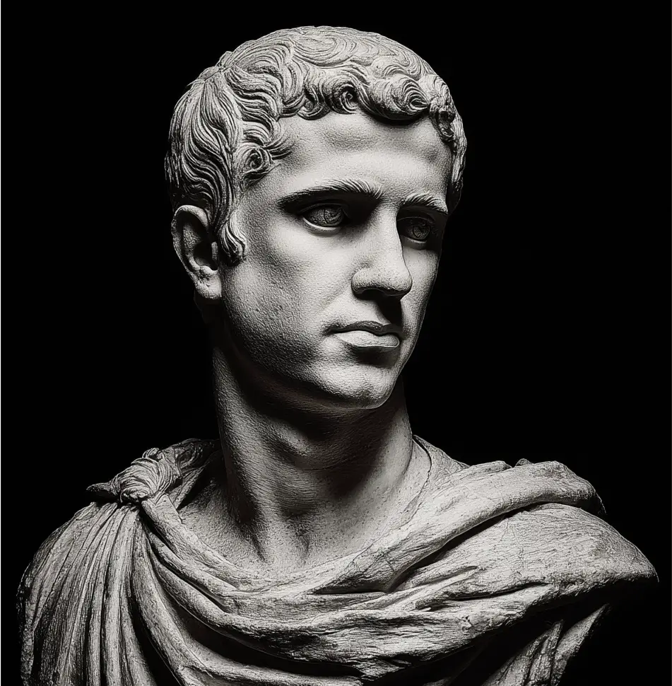 Statue of Arman Hezarkhani