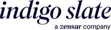 Indigo Slate logo