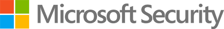 Microsoft Security logo
