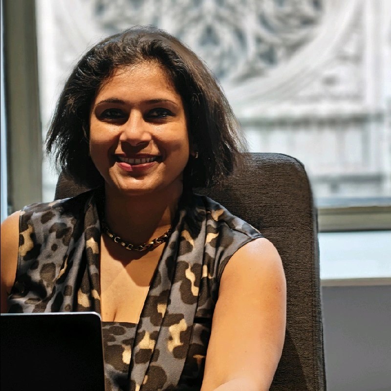 Picture of Mamta Kumar