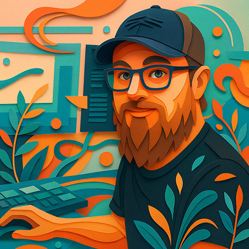 Portrait of Joe Pauly