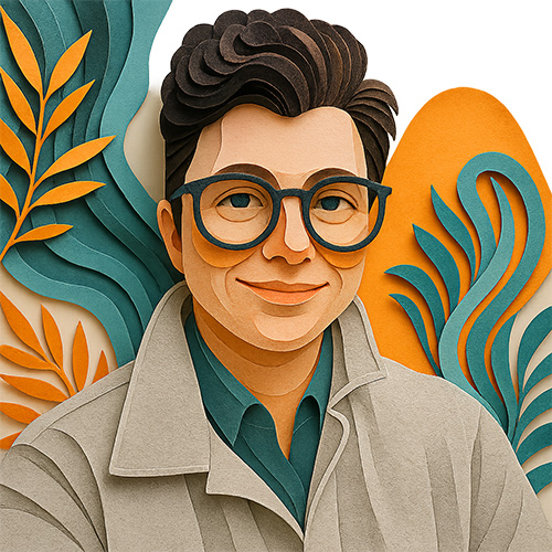 Portrait of Angela Marafino