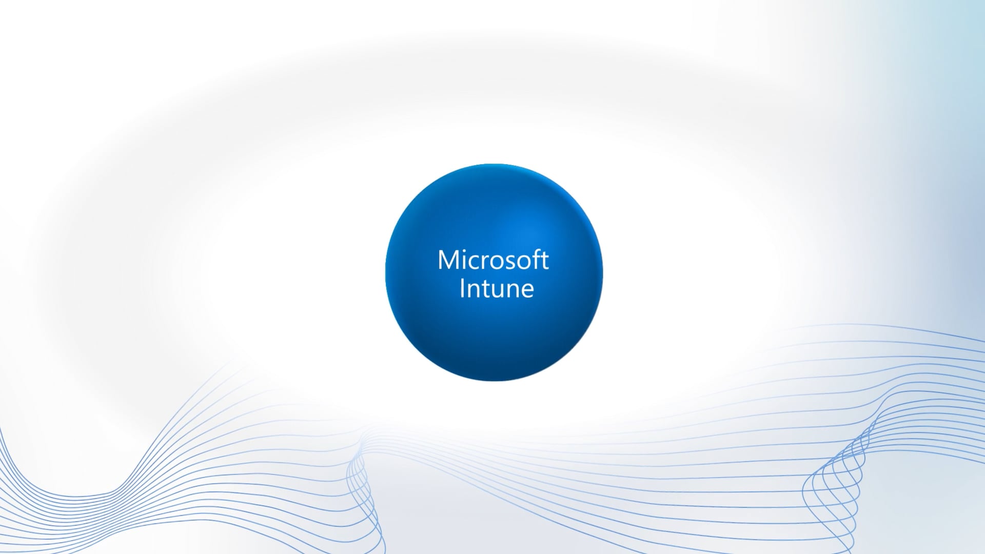 Thumbnail for Microsoft Intune for ITDMs explainer